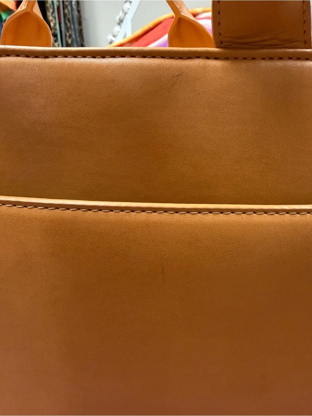 DAGNE DOVER LARGE DAILY TOTE